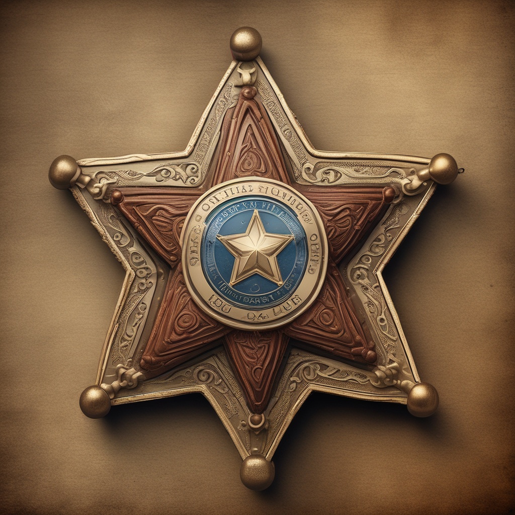 Sheriff's star
